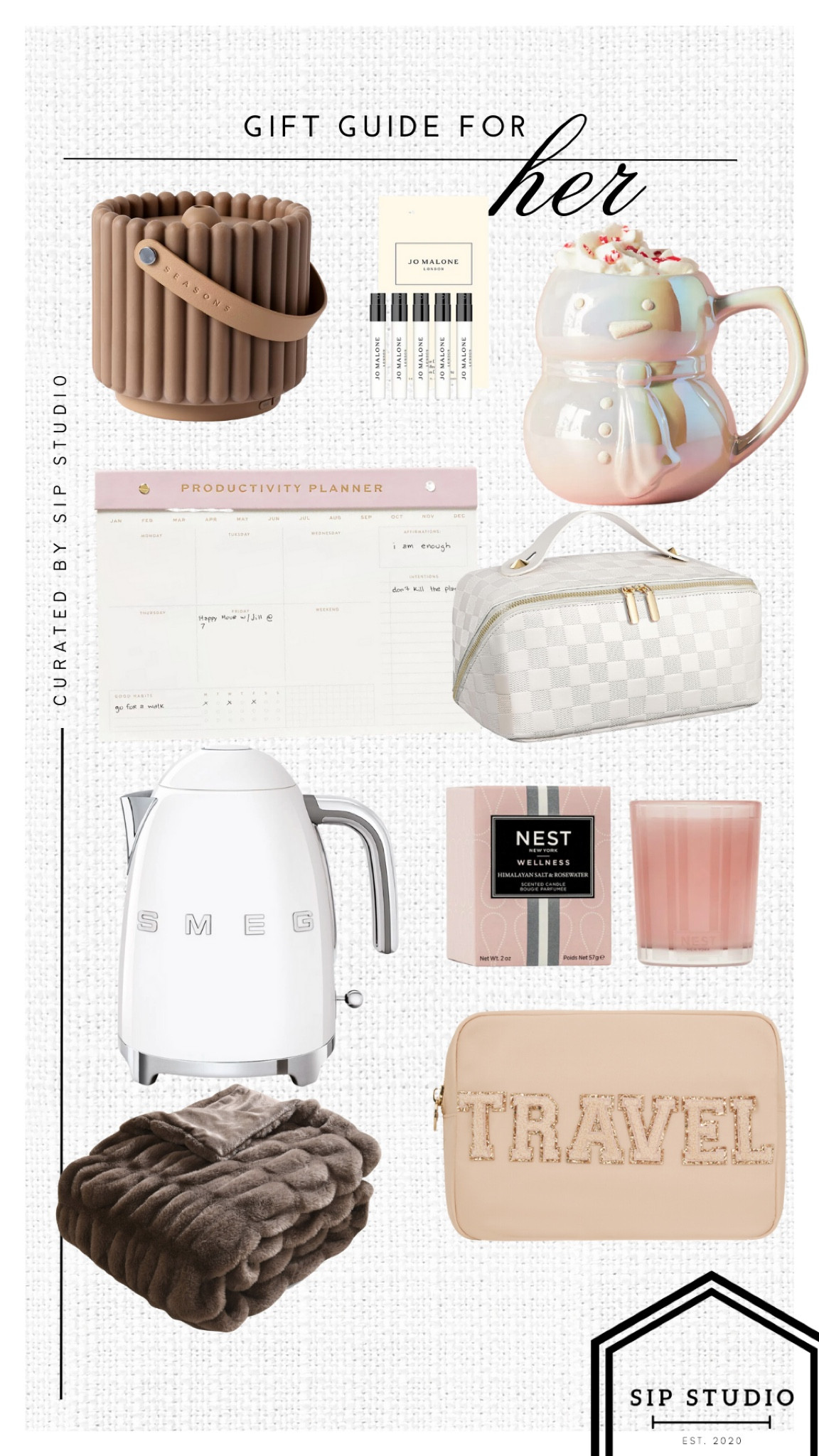 Gift guide for her 🤍

#LTKHoliday #LTKSeasonal #LTKGiftGuide