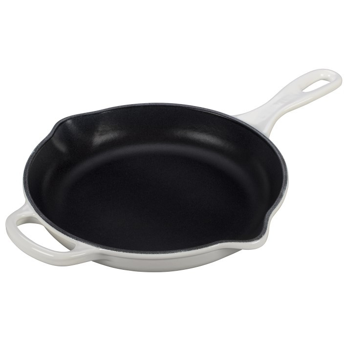 Le Creuset Signature Enameled Cast Iron Skillet Fry Pan | Williams-Sonoma