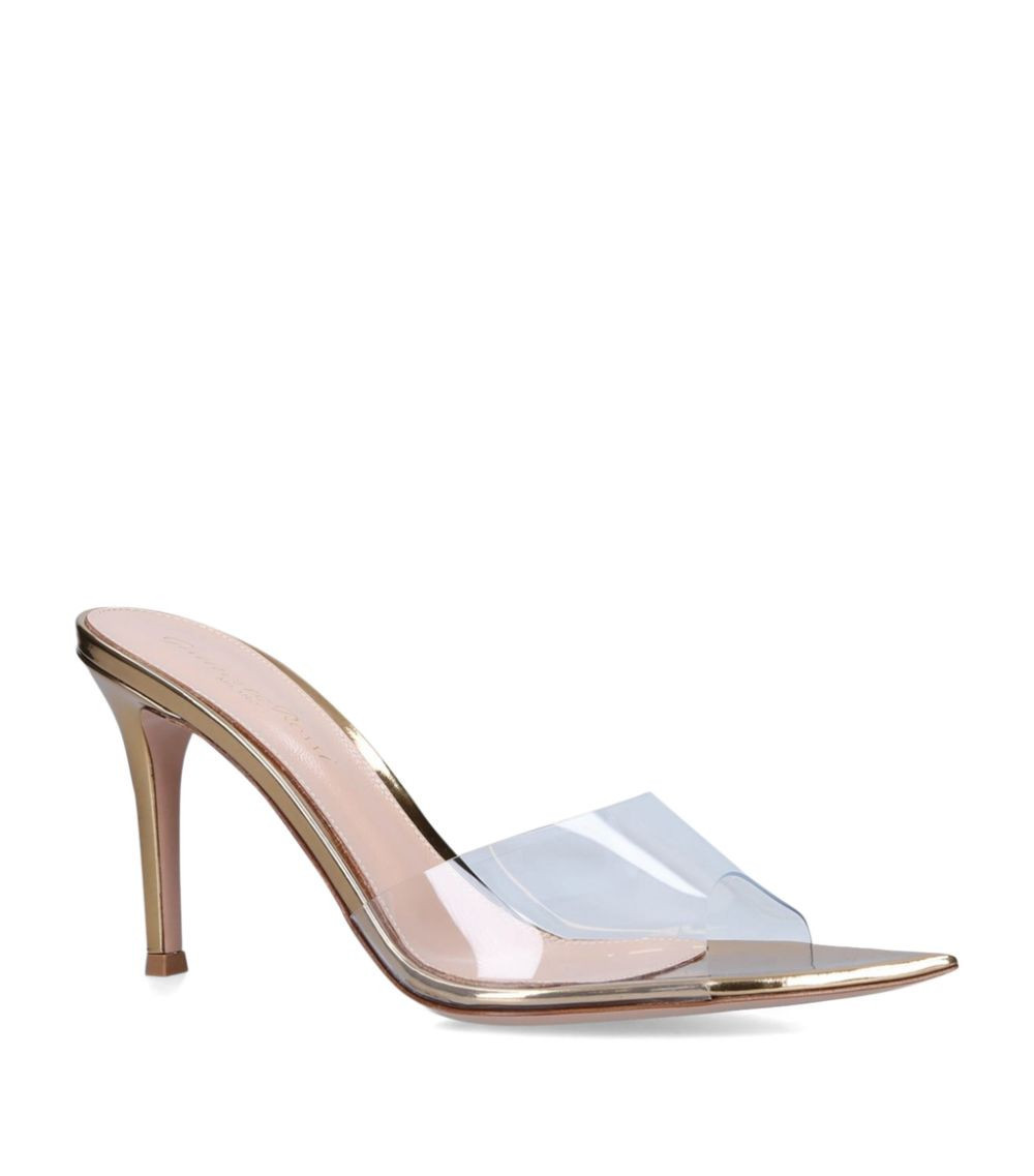 Elle Mules 85 | Harrods
