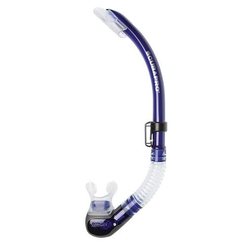 SCUBAPRO Nexus Semi-Dry Snorkel, Blue | Amazon (US)