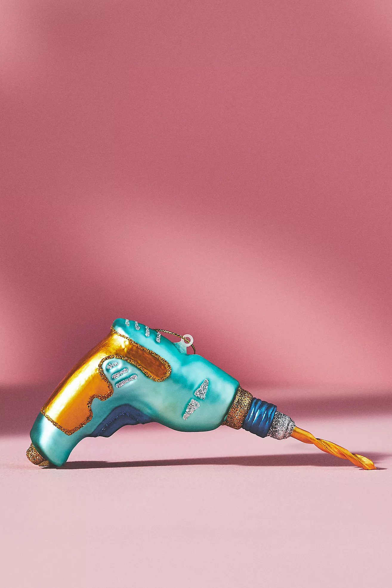 Mint Drill Ornament | Anthropologie (US)