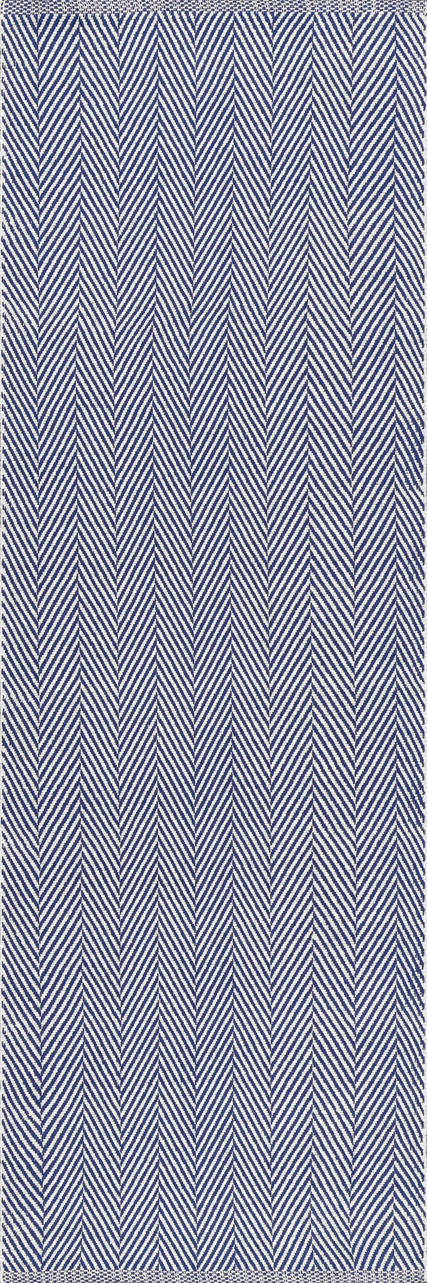 Herringbone Cotton Flatwoven Rug | Rugs USA