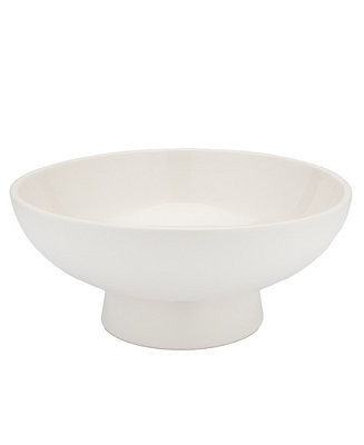 Footed Serving Bowl, 10" | Macys (US)
