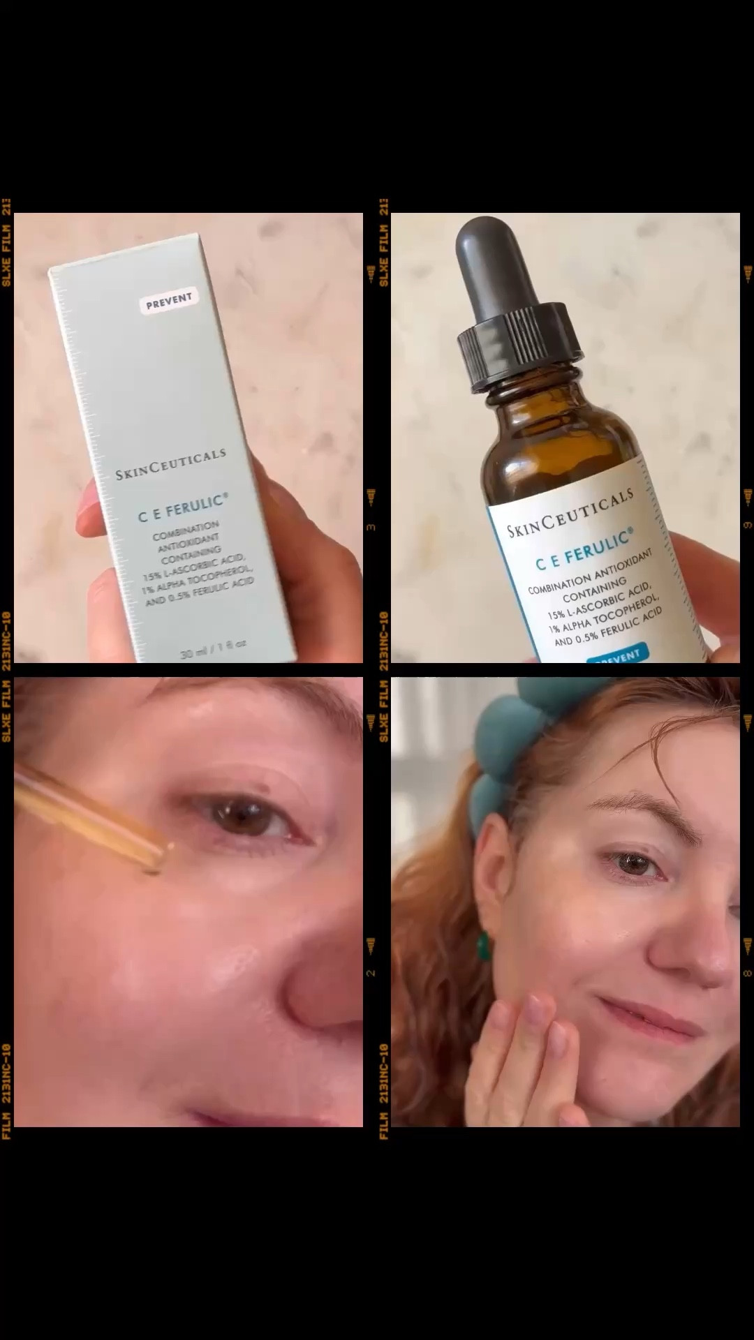 I’m past the phase of trying everything.
Now I choose what keeps my skin calm, balanced, and predictable.
This routine from @skinceuticals fits into my real life - not the other way around.

#GiftedbySkinCeuticals

#romanoffbeautyclub #SkinCareRoutine #GlowingSkin #FaceLifted #SkinCeuticals #BeautyLifestyle #EverydayRitual


#LTKBeauty #LTKvlog