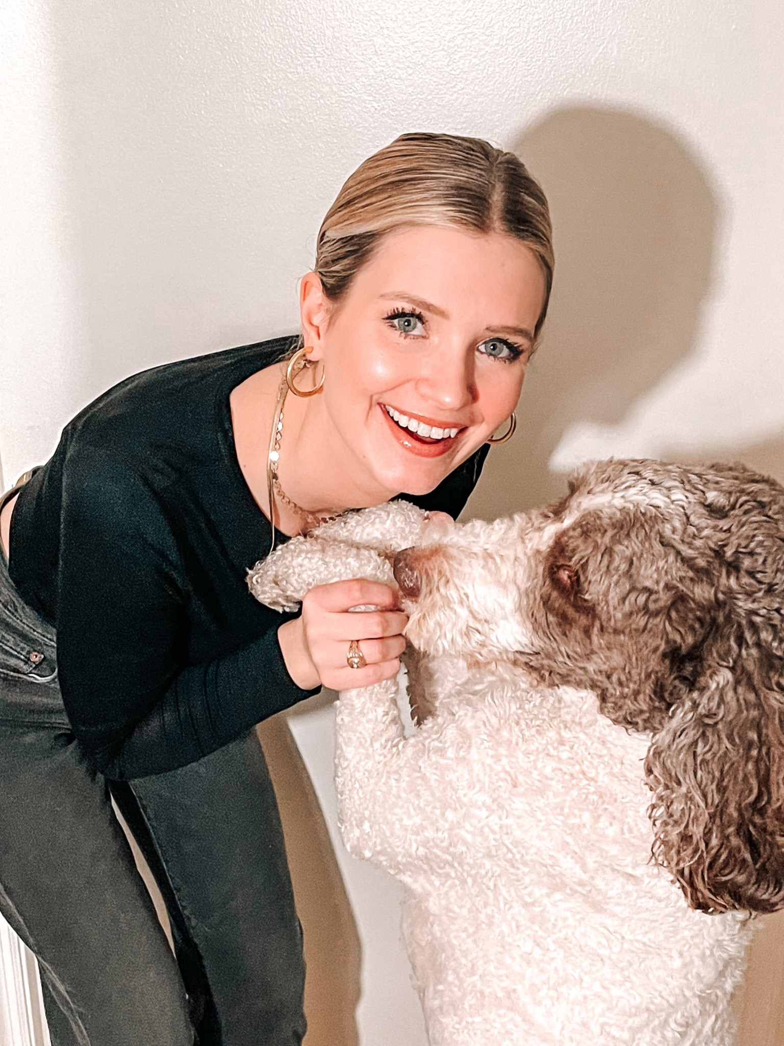 My favorite earrings ever!!!

#LTKstyletip #LTKFind #LTKunder50