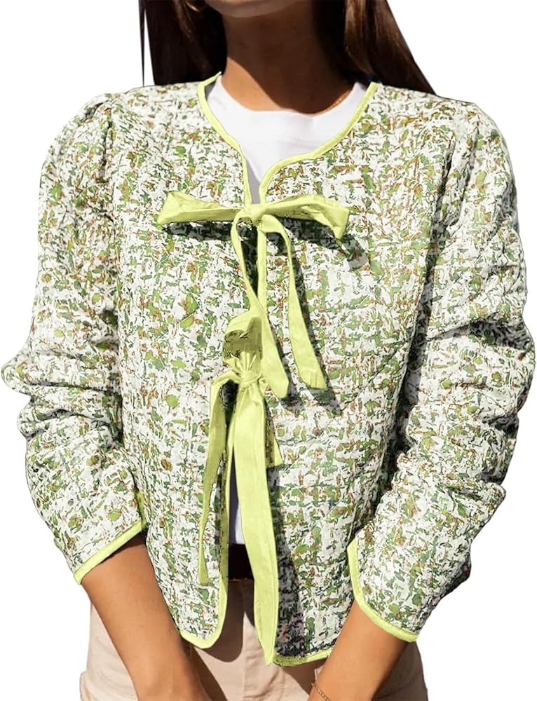 Womens Cropped Jacket  | Amazon (US)