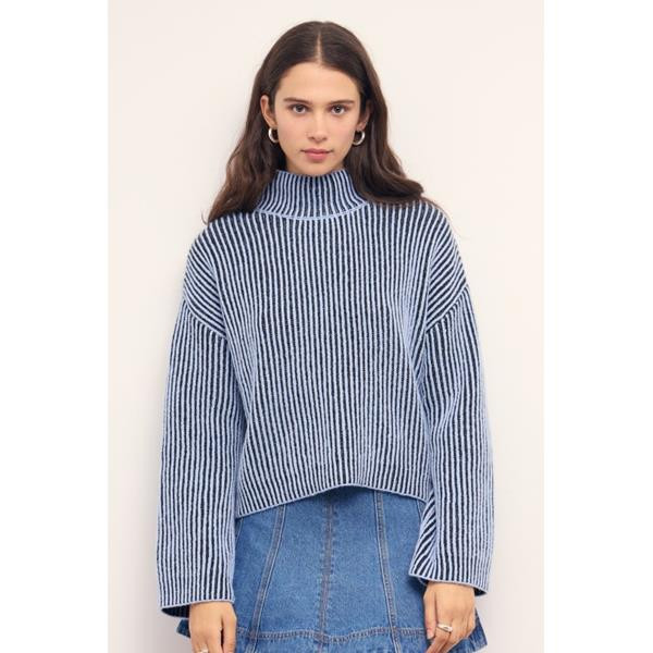 Vera Boxy Sweater | South Moon Under