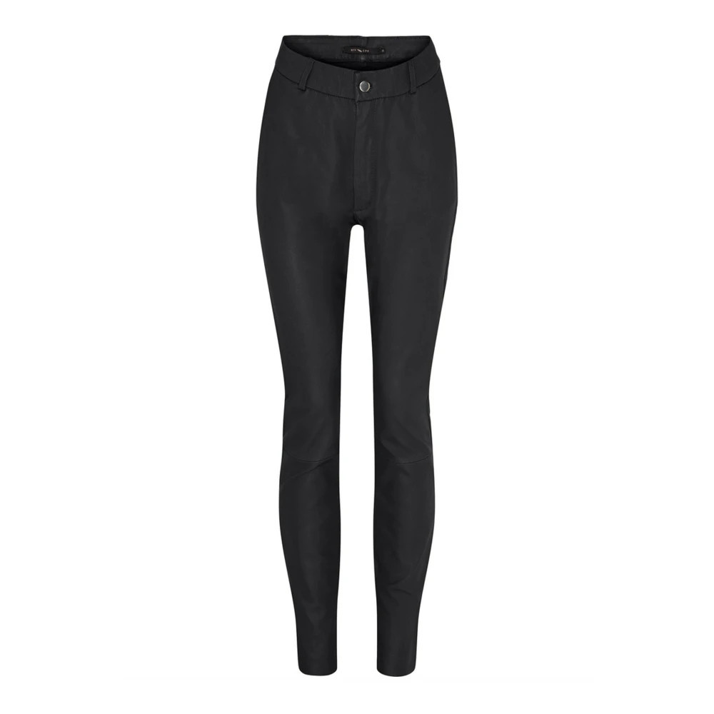 BTFCPH, Skinny Trousers, female, Black, 2XL, Skinny Jeans | Miinto UK Ltd