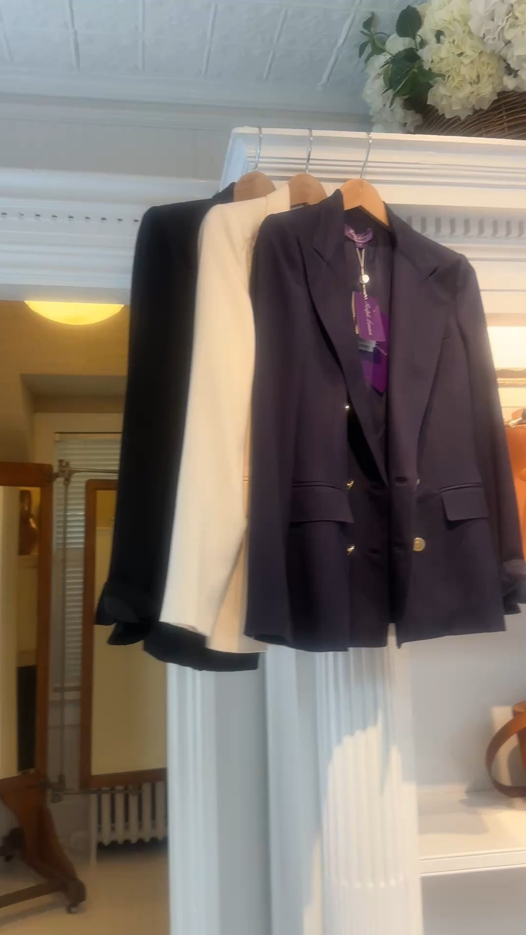 Beautiful Purple Label Ralph Lauren blazers. The perfect staple. 

#LTKStyleTip