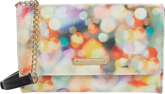Betsey Johnson Sam Floral Crossbody Bag | Amazon (US)