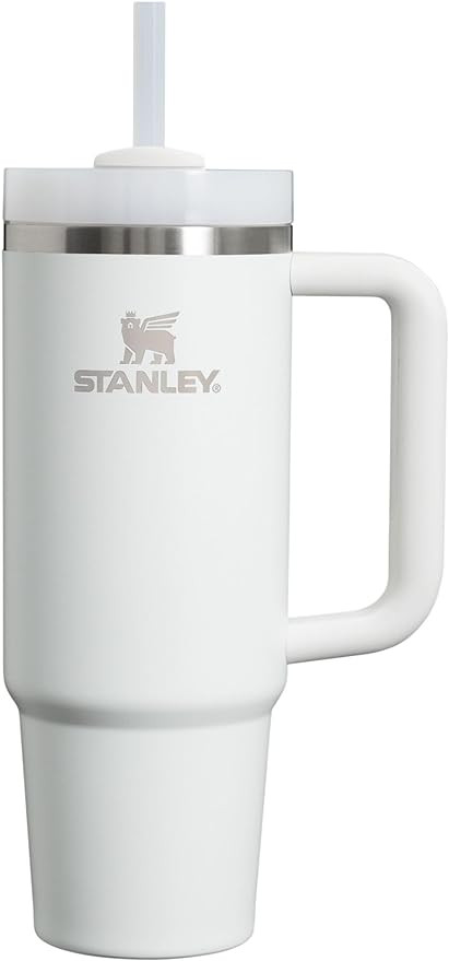 Stanley Quencher H2.0 FlowState Stainless Steel Vacuum Insulated Tumbler with Lid and Straw for W... | Amazon (US)