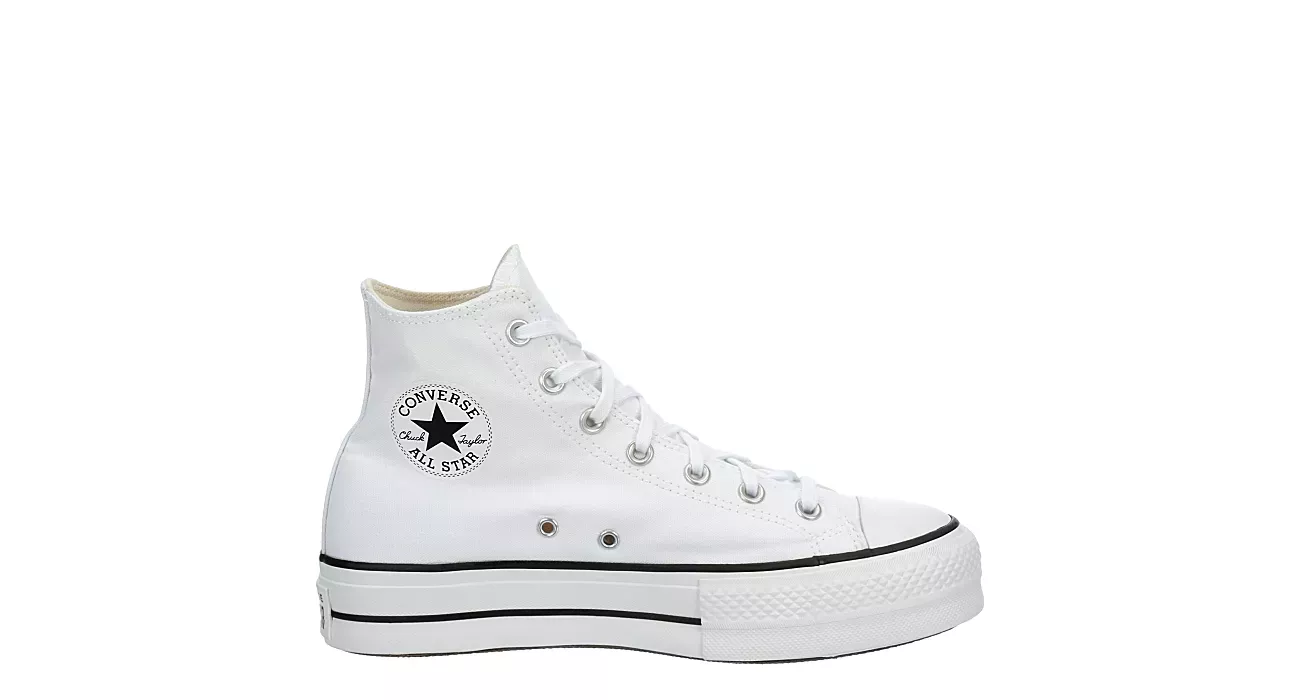 Chuck Taylor All Star Lift High curated on LTK