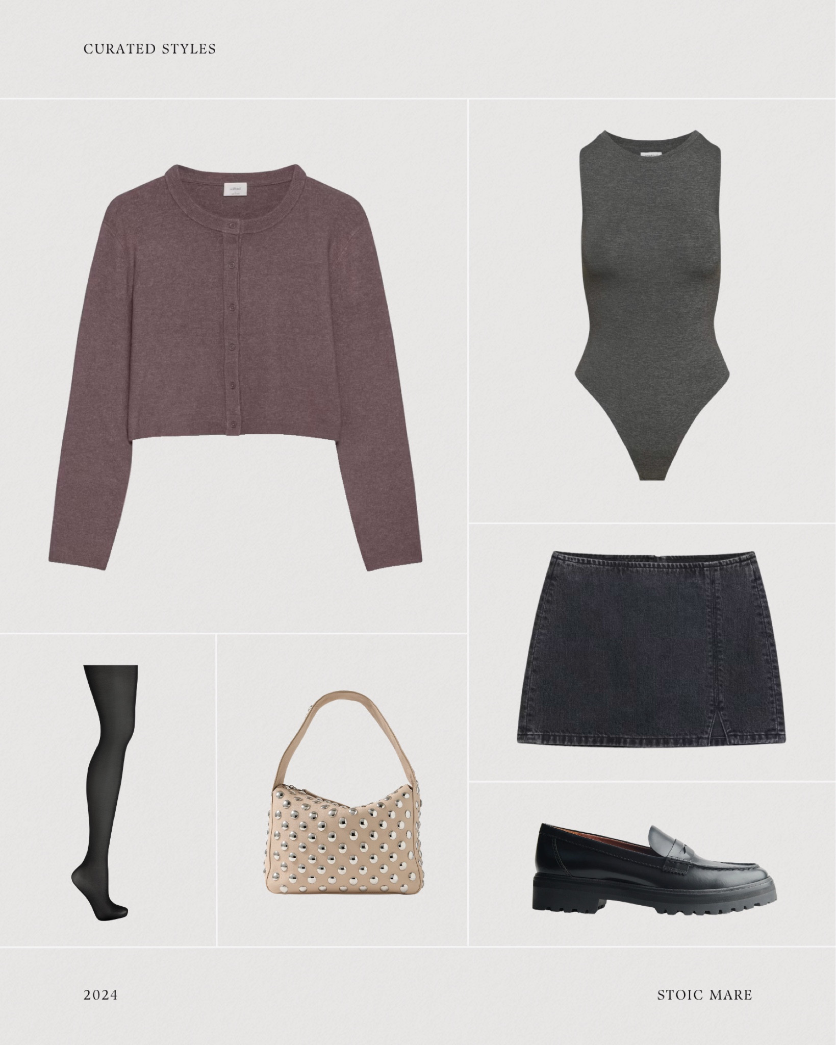 Bringing in another 90s vibe with this mini denim skirt. Pair this fit with the long black teddy coat from a previous post to make it cool weather ready.

#LTKSeasonal #LTKStyleTip #LTKFindsUnder100