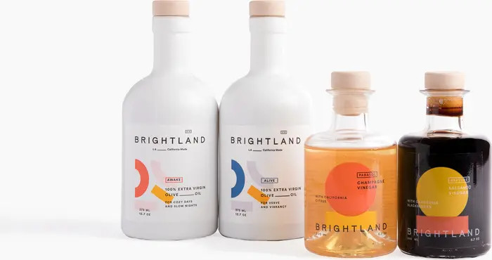 Brightland Set of 4 Essentials | Nordstrom | Nordstrom