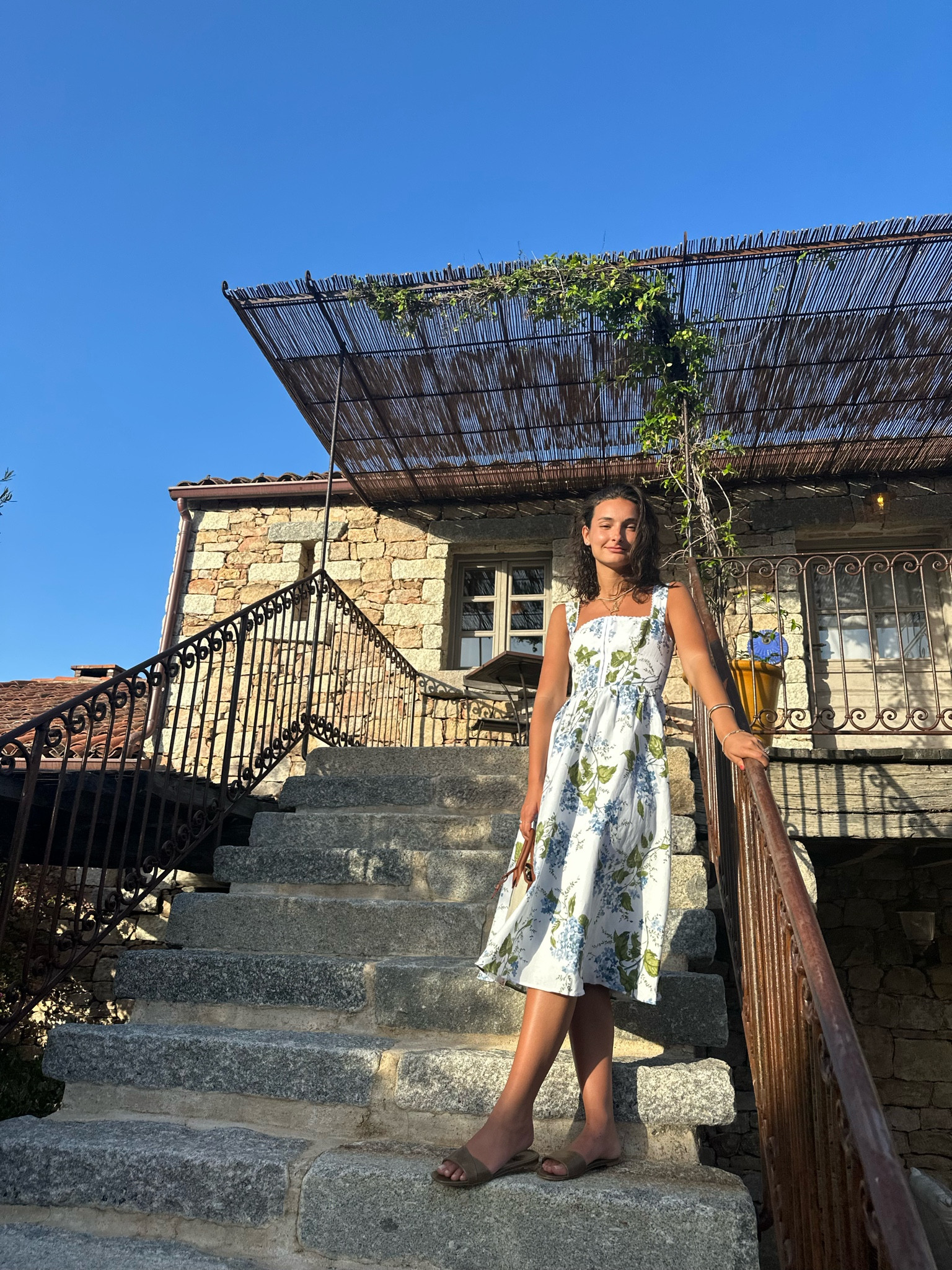 A beautiful summer dress

#LTKstyletip #LTKtravel #LTKSeasonal