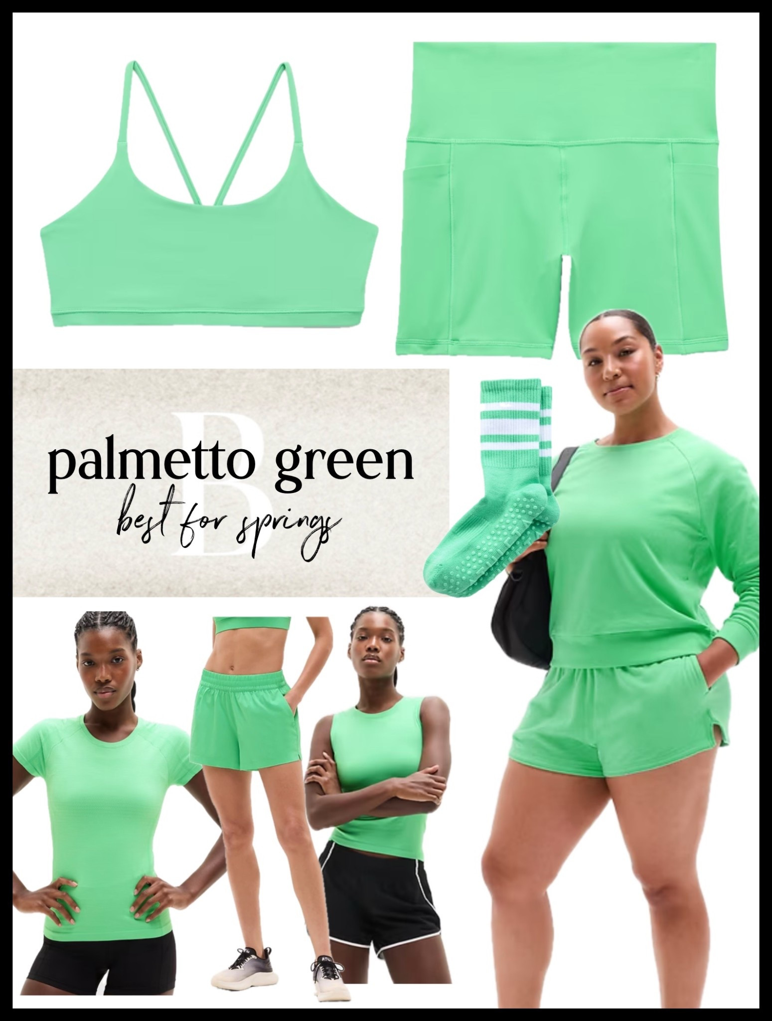 Palmetto Green: best for springs and get it while you can. 😻💚


#LTKMothersDay #LTKActive #LTKTravel