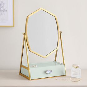 Kendra Scott Vanity Mirror (12"x20") | Pottery Barn Teen
