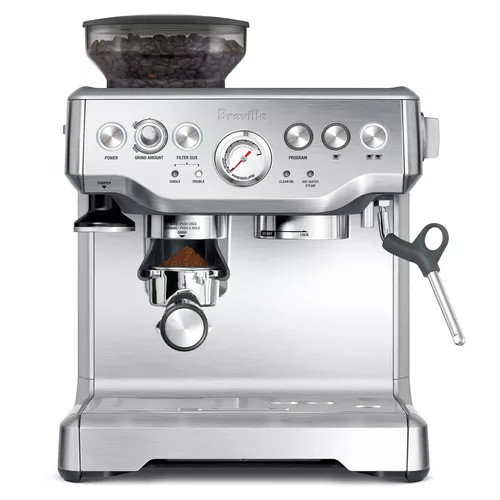 Breville Barista Express Espresso Machine | Sur La Table