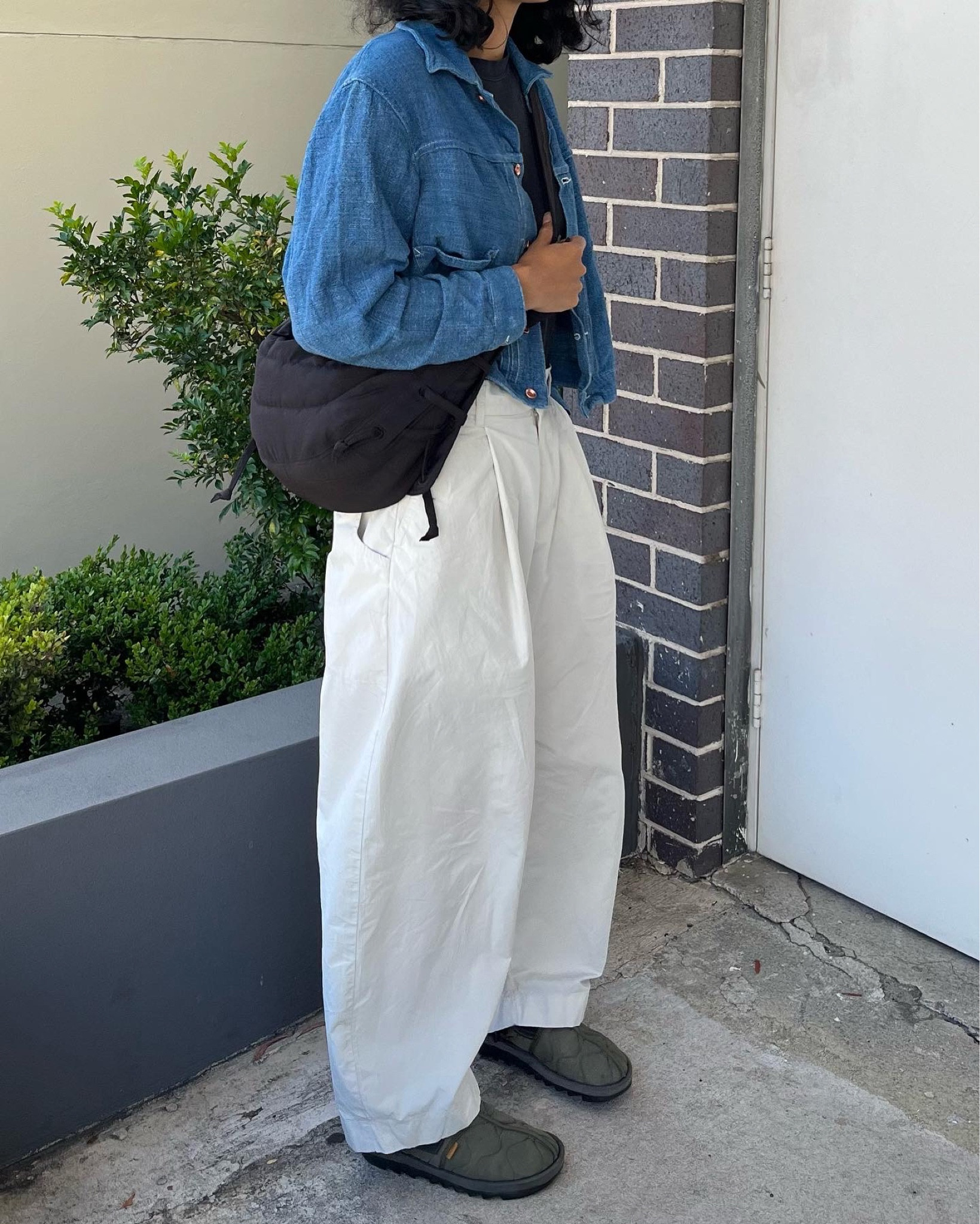 My favourite fit this month 💙 

#LTKSeasonal #LTKitbag