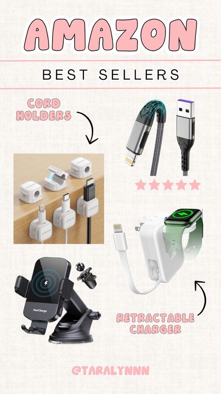 Amazon Best Selling Phone Chargers! 

#amazon #phone #phonecharger #home #family #gift #bedroom #kitchen #favorite #bestseller #giftidea 

#LTKHome #LTKGiftGuide #LTKFindsUnder50