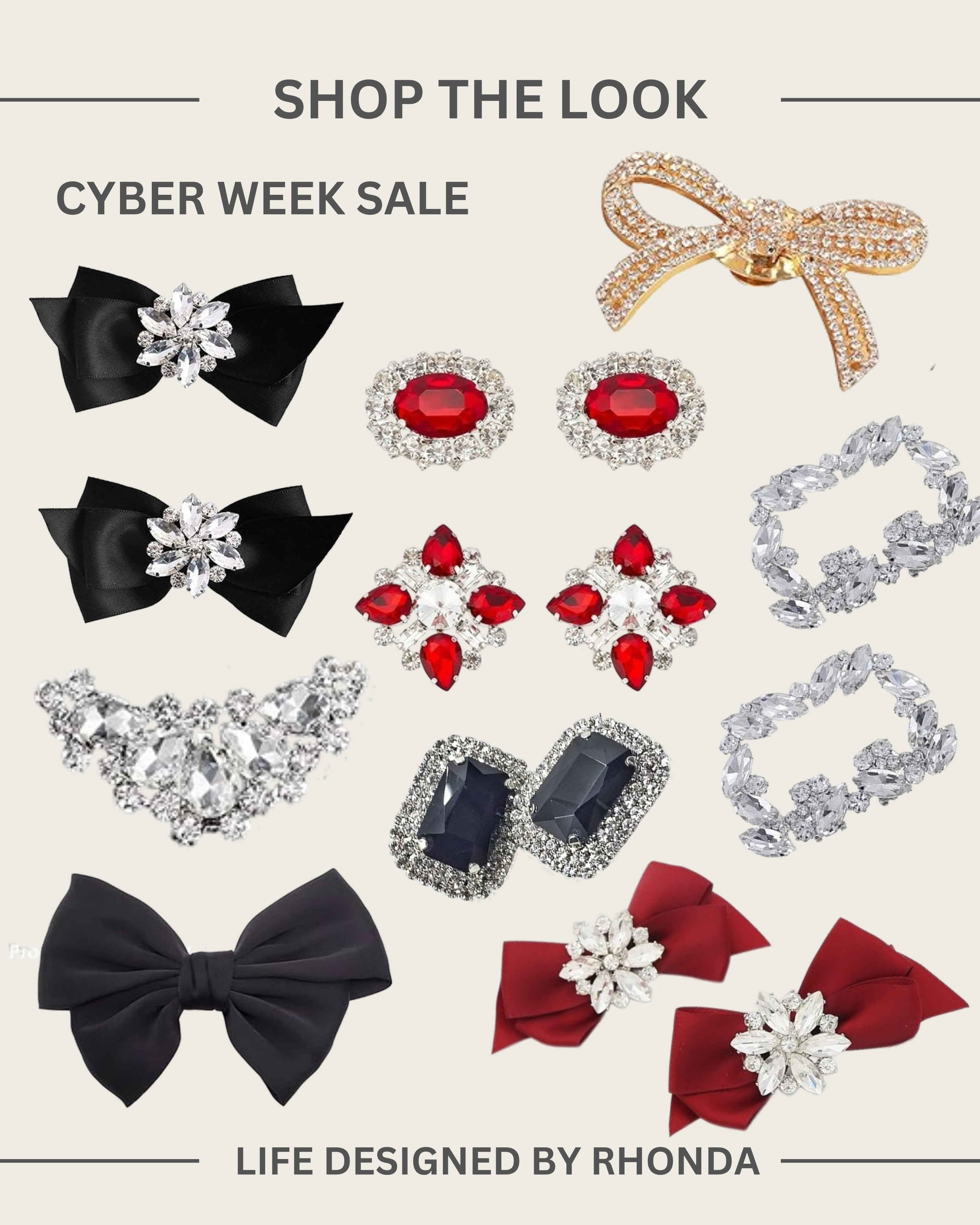 Don't walk, RUN to shop all my favorites everything I'm wearing and so much more is part of a major sale event today! This is the BEST time to grab those wishlist items and stock up for the holidays. Tap the link in my bio or the picture to shop before it's gone! #CyberMonday #CyberMondayDeals #SaleAlert #FashionSale #MustHave 

 #LTKGiftGuide #LTKHoliday #LTKSaleAlert