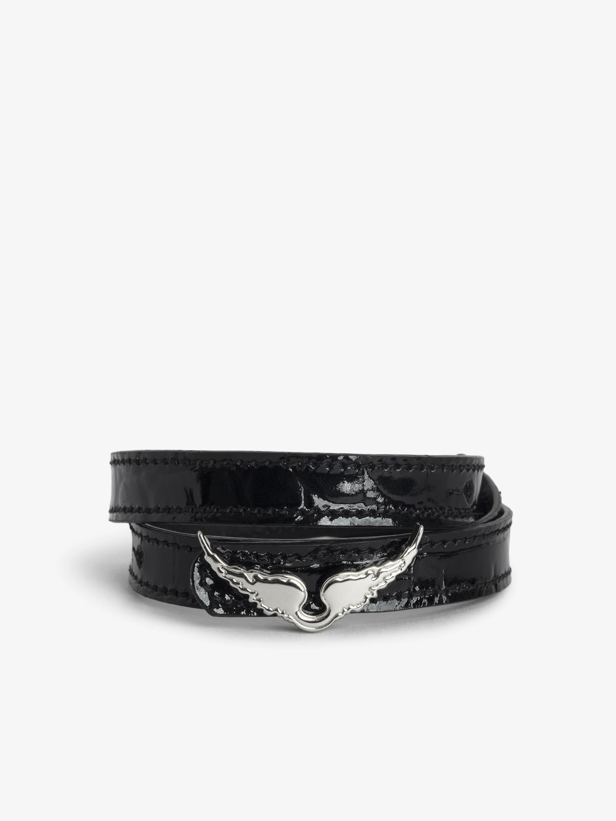 Rock Leather Bracelet | Zadig et Voltaire (US)