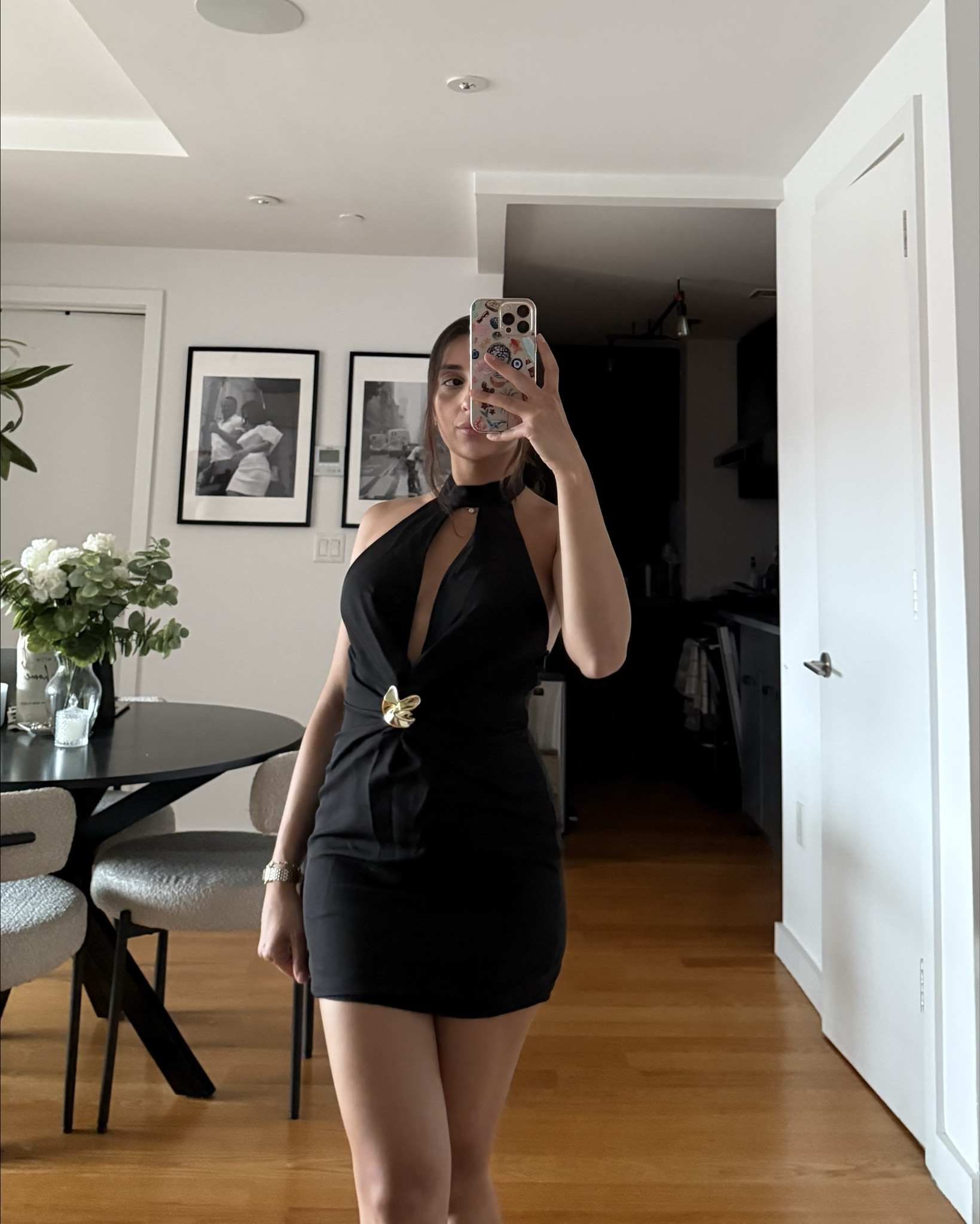 An easy go to for a summer night out and perfect for vacation plans 🍸🖤 

#LTKStyleTip #LTKFindsUnder100 #LTKParties