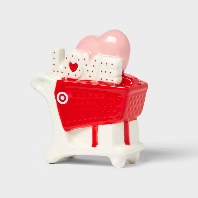 Target Heart Cart Valentine's Day Sculpture - Spritz™ | Target