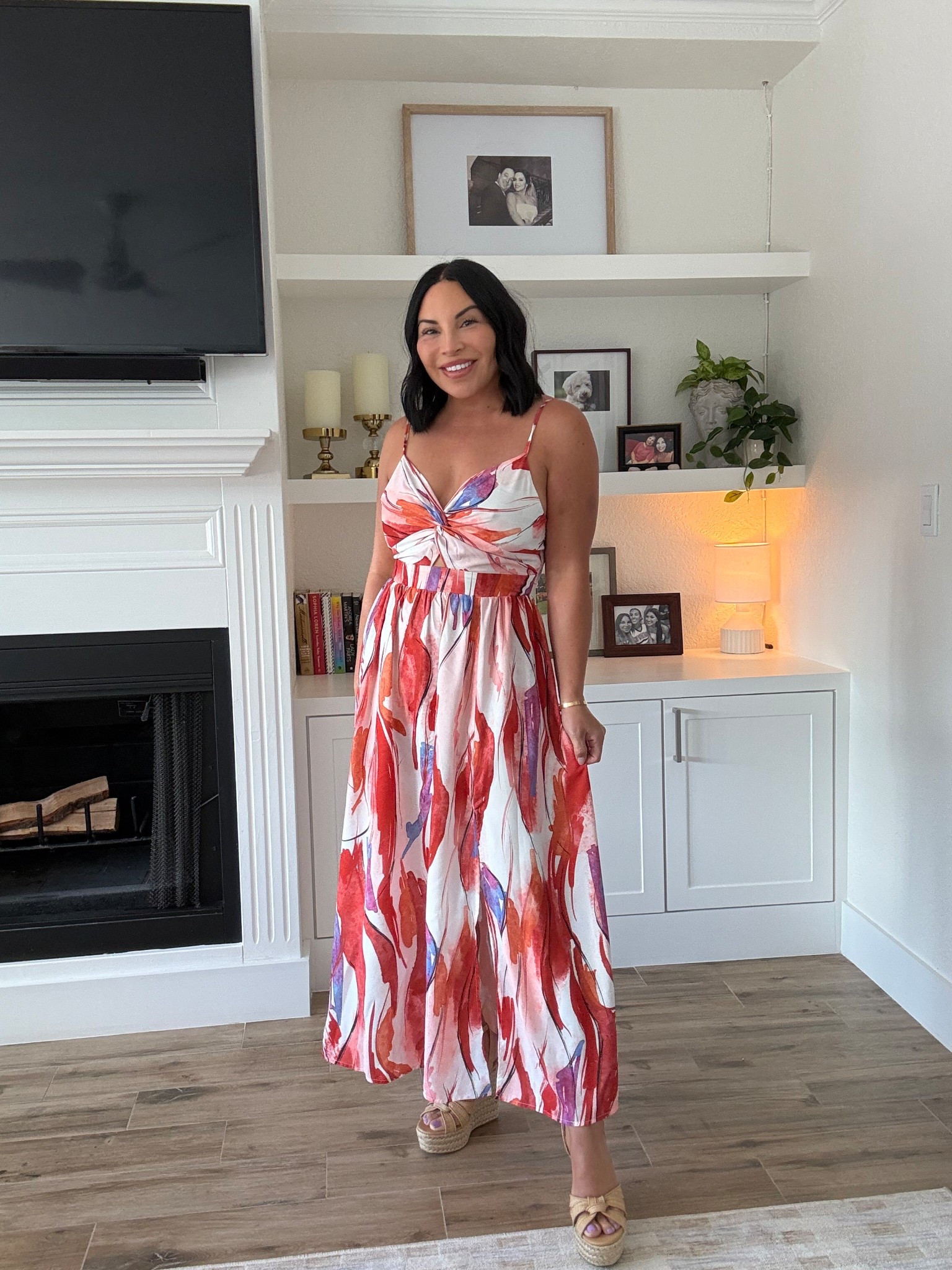 #springdress #dress #vacationoutfit 

#LTKSeasonal #LTKootd #LTKTravel