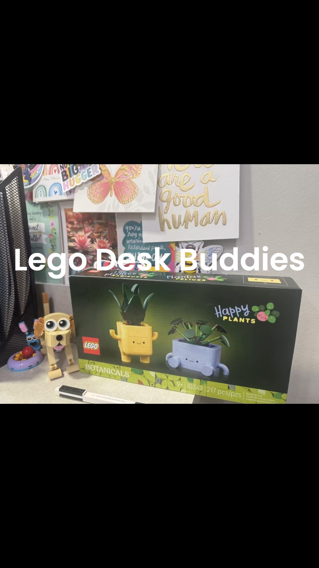 “Meet my desk squad — they bring all the cuteness and none of the chaos 😆💛 #WorkdayVibes”
#LTKFinds #LTKFun #LEGO #DeskDecor #WorkSpaceGoals #LEGOBuilder #LEGOIdeas #LEGOCollector #LEGOSet #LEGOInspo #DeskVibes #LEGOCommunity #WorkSpaceAesthetic #DeskAccessories