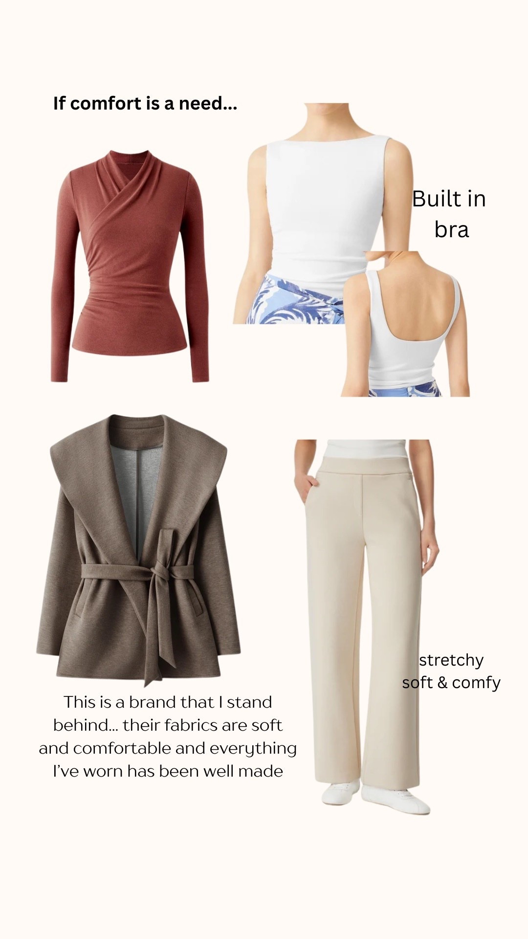 Use this link for 20% off! 
https://goaff.pro/bestkarlalalton 

If comfort is a need, then this brand is for you!! 

They specialize in sustainable, elevated basics that feel like a second skin. Their fabrics are incredibly soft, breathable, and designed for that 'quiet luxury' look without the price tag. If you love pieces that transition from a morning coffee run to a chic office look, OGL is it.

OGL Move is changing the game with their eco-conscious fabric technology. 🌿 From their signature Eco-SkinKiss fabric to their Sandwashed textures, every piece feels buttery soft and high-end. I love that they prioritize planet-friendly materials like Modal and Tencel, and even their packaging is 100% water-soluble and plastic-free. Sustainable fashion that actually fits like a dream

#LTKootd #LTKmomlife #LTKWorkwear