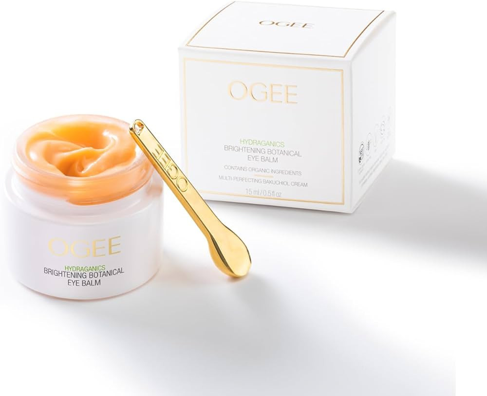 Ogee Botanical Eye Balm - Certified Organic w/Natural Retinol | Amazon (US)