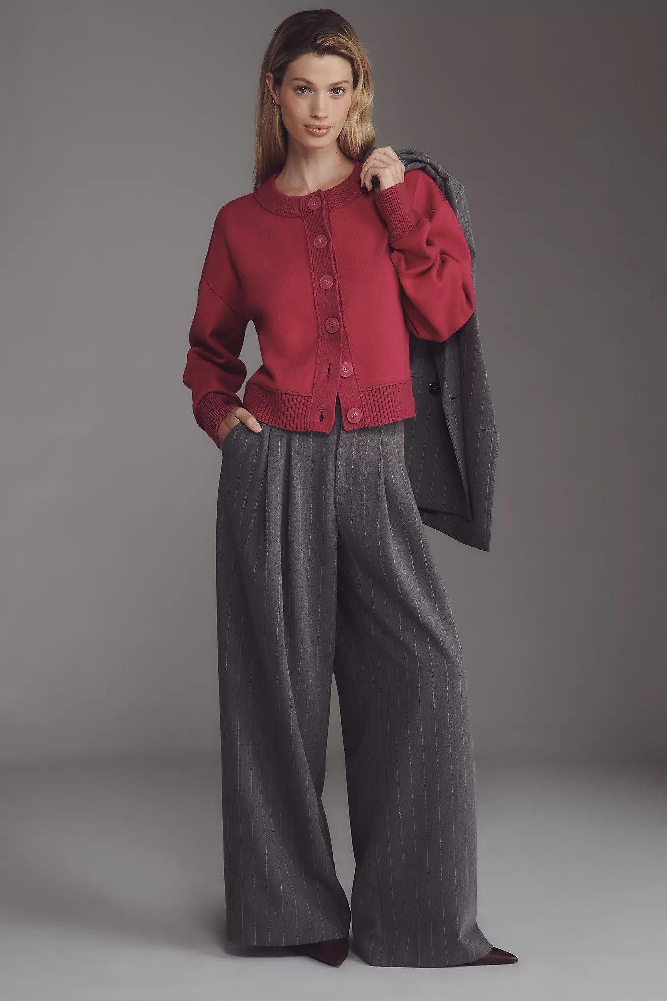 The Sutton Cardigan Sweater by Maeve | Anthropologie (US)