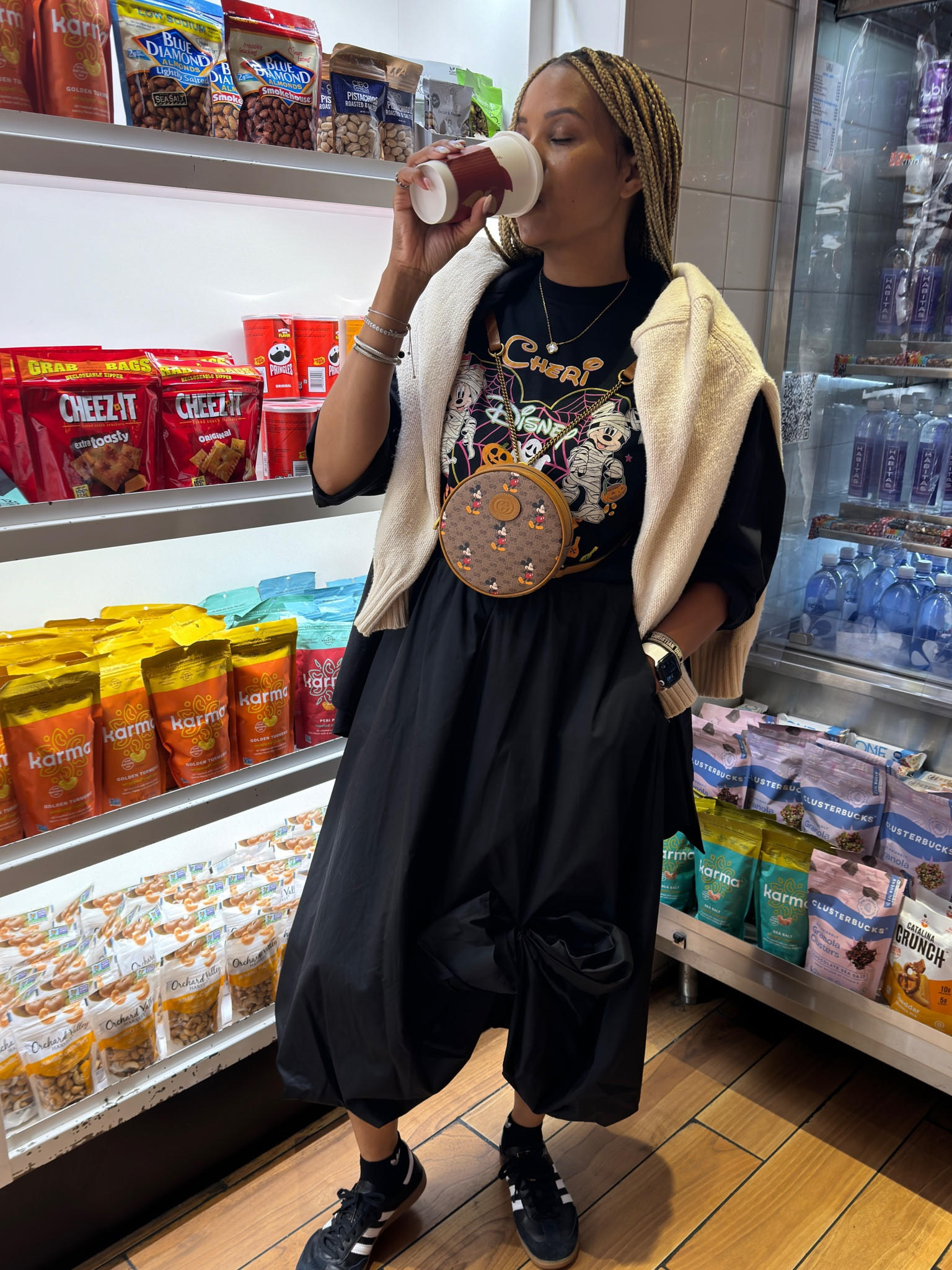 A gucci x Disney moment 

#LTKU #LTKItBag #LTKHoliday