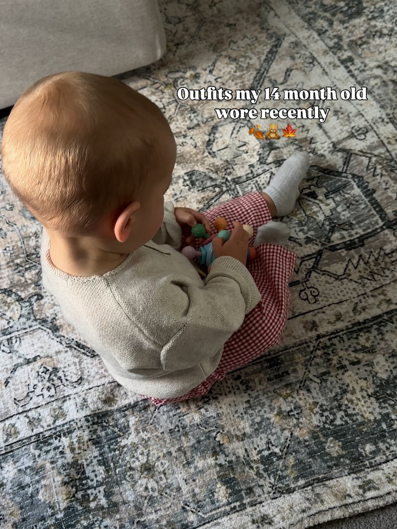 Fall fashion for toddler boys is so FUNNN

@hm_kids @gapkids @zarakids @ryleeandcru @crocs @newbalance

#toddlerboyfashion #toddlerboystyle #toddlerboy #toddlerboyoutfit #toddlerfashionista #toddlerfashion

#LTKBaby #LTKKids #LTKFindsUnder50