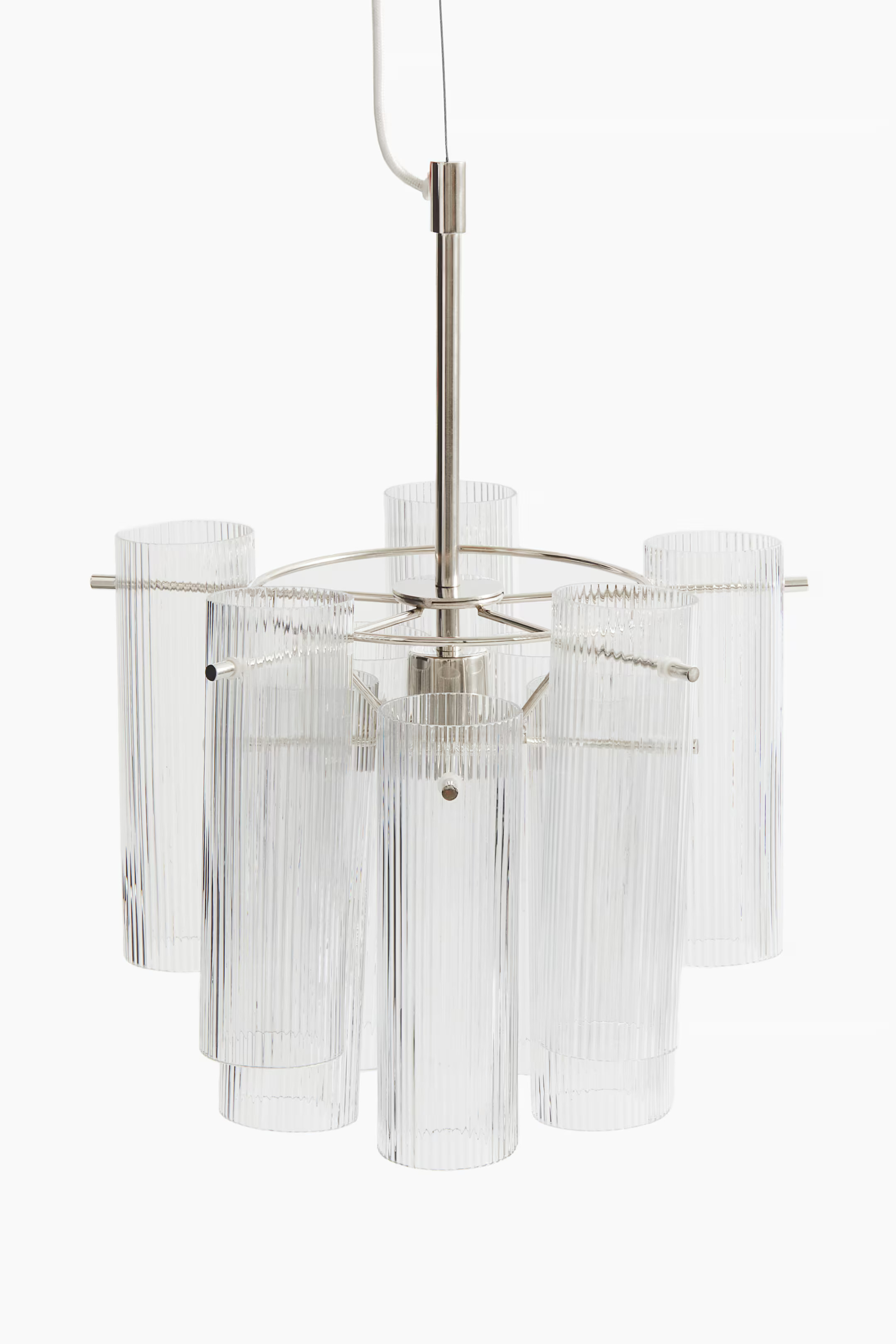 Chandelier-style pendant light | H&M (UK, MY, IN, SG, PH, TW, HK)