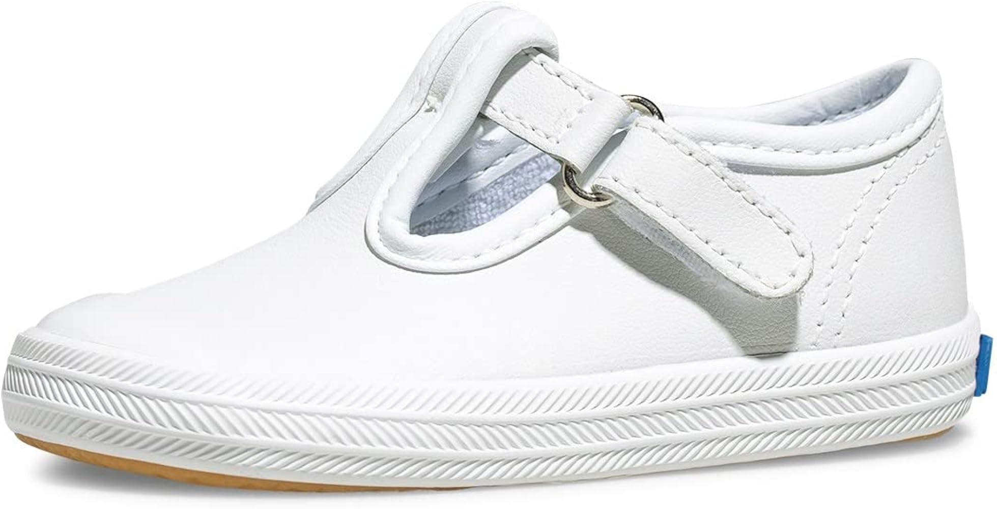 Keds unisex-baby Champion Lace Toe Cap Tstrap | Amazon (US)