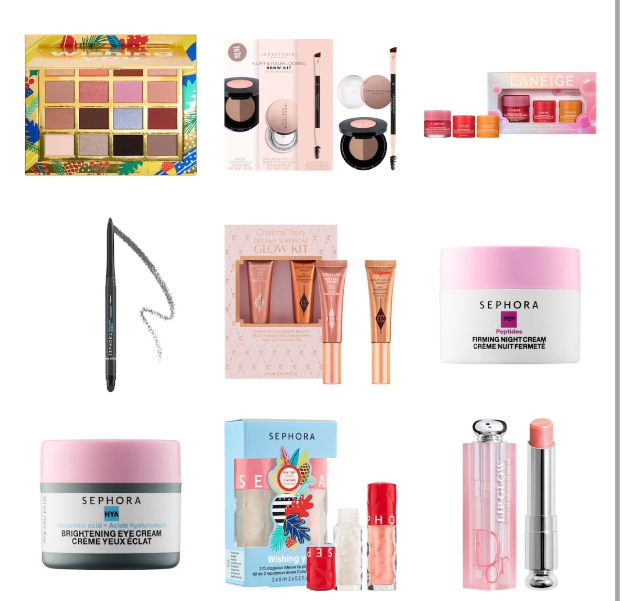 What I picked up at the Sephora sale! 

#LTKunder50 #LTKsalealert #LTKunder100