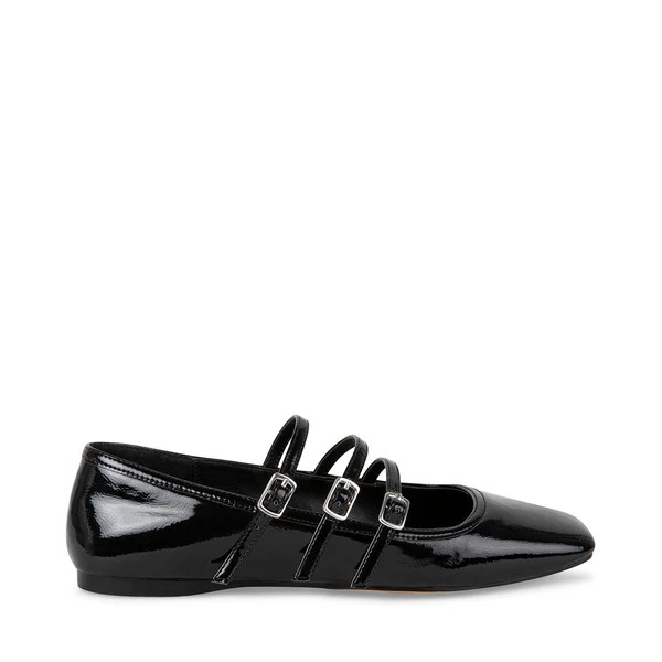 STOIC BLACK PATENT | Steve Madden (Canada)