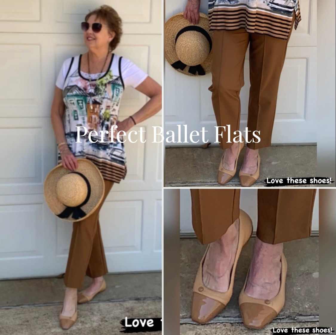 Ballet Flats are certainly trending big in Spring 2026!  And this pair is one of my favorites! 

It’s from Sarah Flint and definitely worth the price.  I have them in several colors, love the comfort and the value!!

I’ve also linked several other options- but many of these are selling out already in some sizes.

Follow me for more Fashion Inspiration❤️

#ltkshoecrush
#ltkmidsize

#LTKdayinmylife #LTKSeasonal #LTKOver40