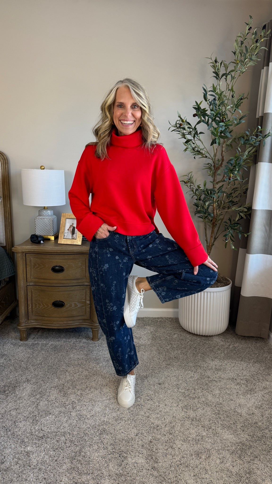 Use LISAXSPANX for 15% off first purchase  

#LTKootd #LTKOver40