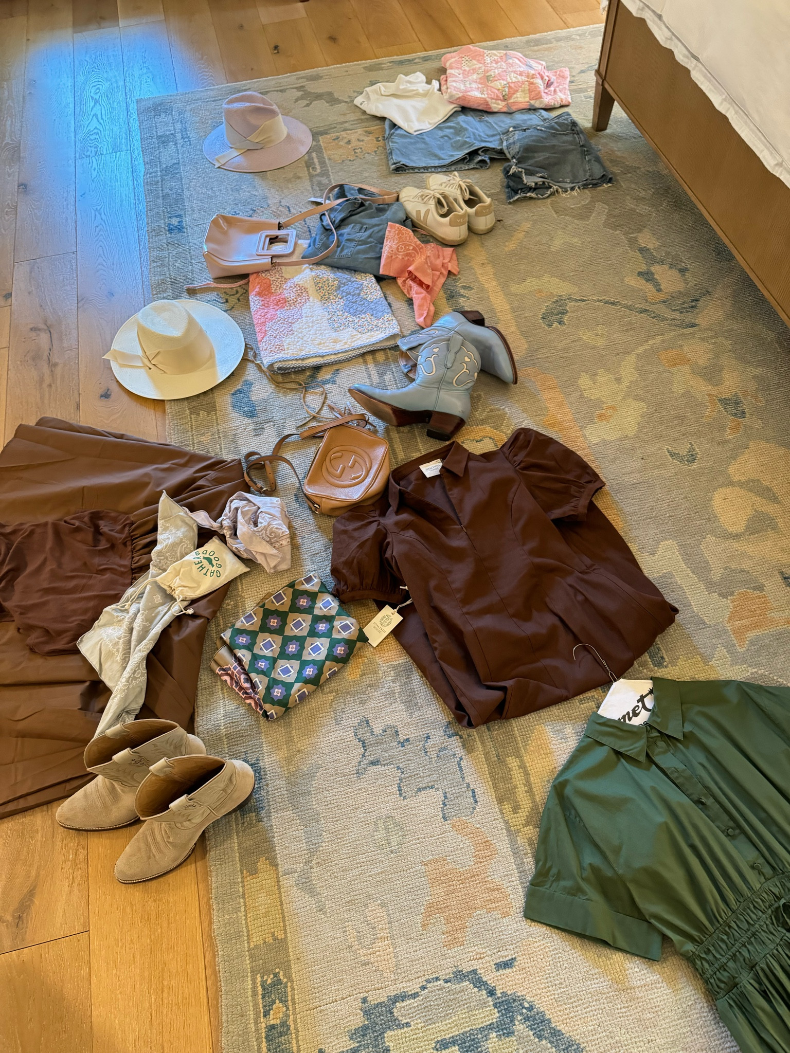 Round Top Packing 🤠 