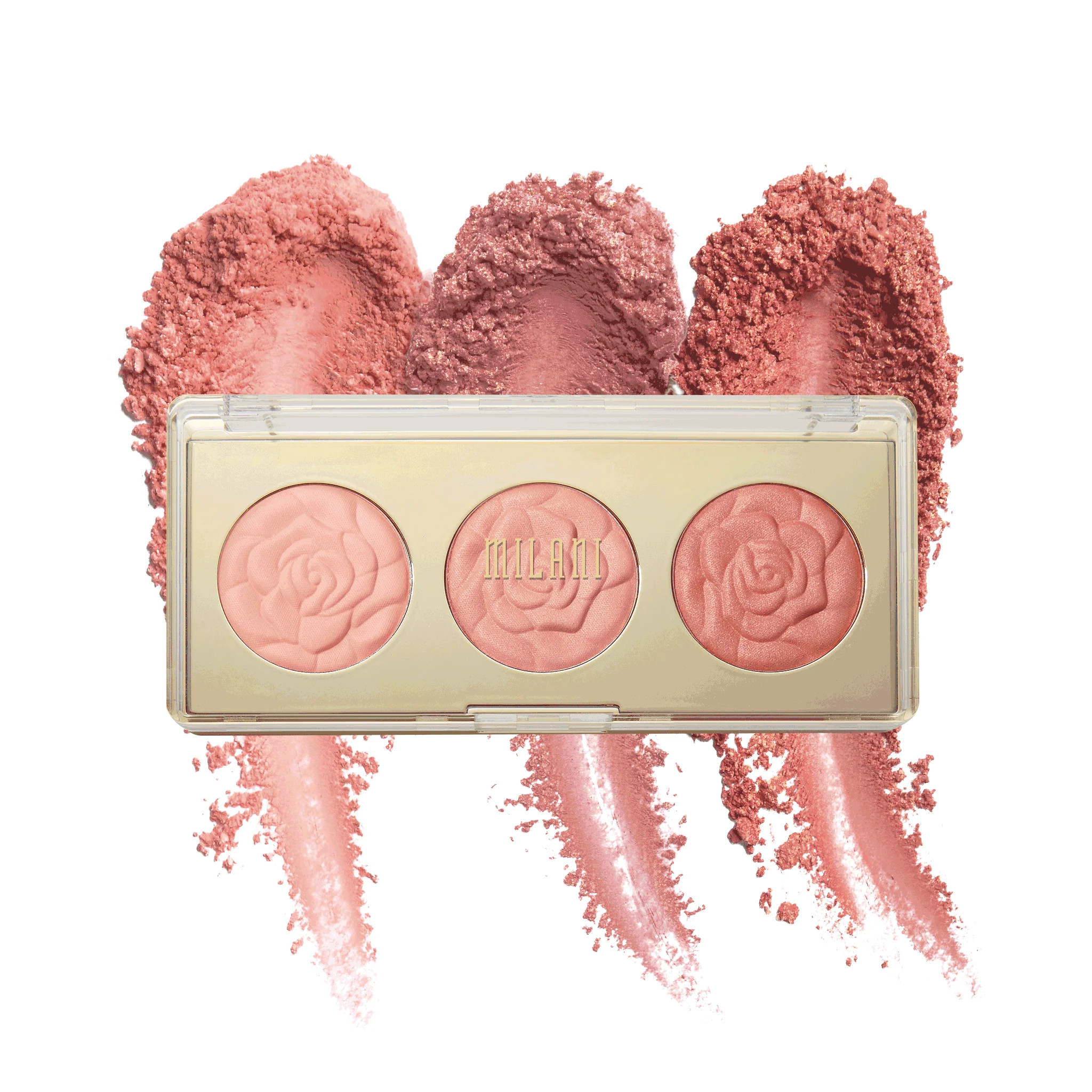 Rose Blush Trio Palette | Milani Cosmetics