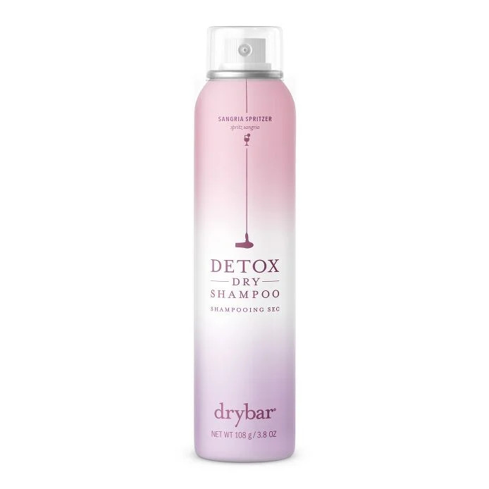 Detox Dry Shampoo Sangria Spritzer Scent Full Size | Drybar