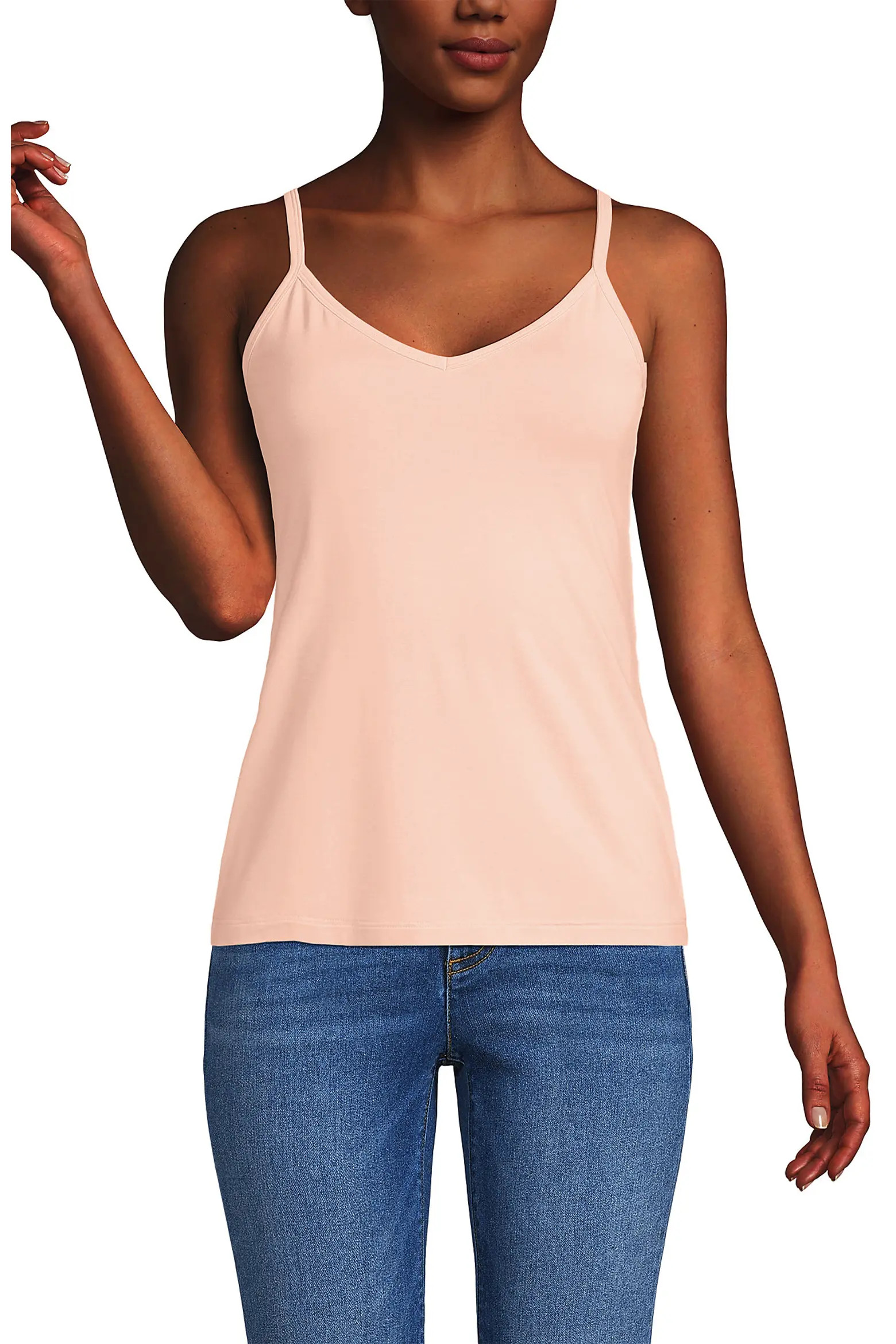 Cooling V-neck Camisole (Women) | Nordstrom | Nordstrom