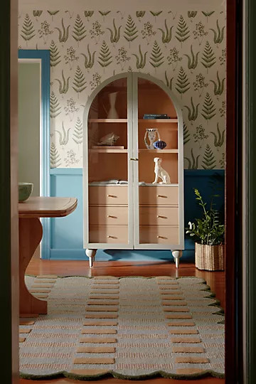 Fern Storage Cabinet | Anthropologie (US)