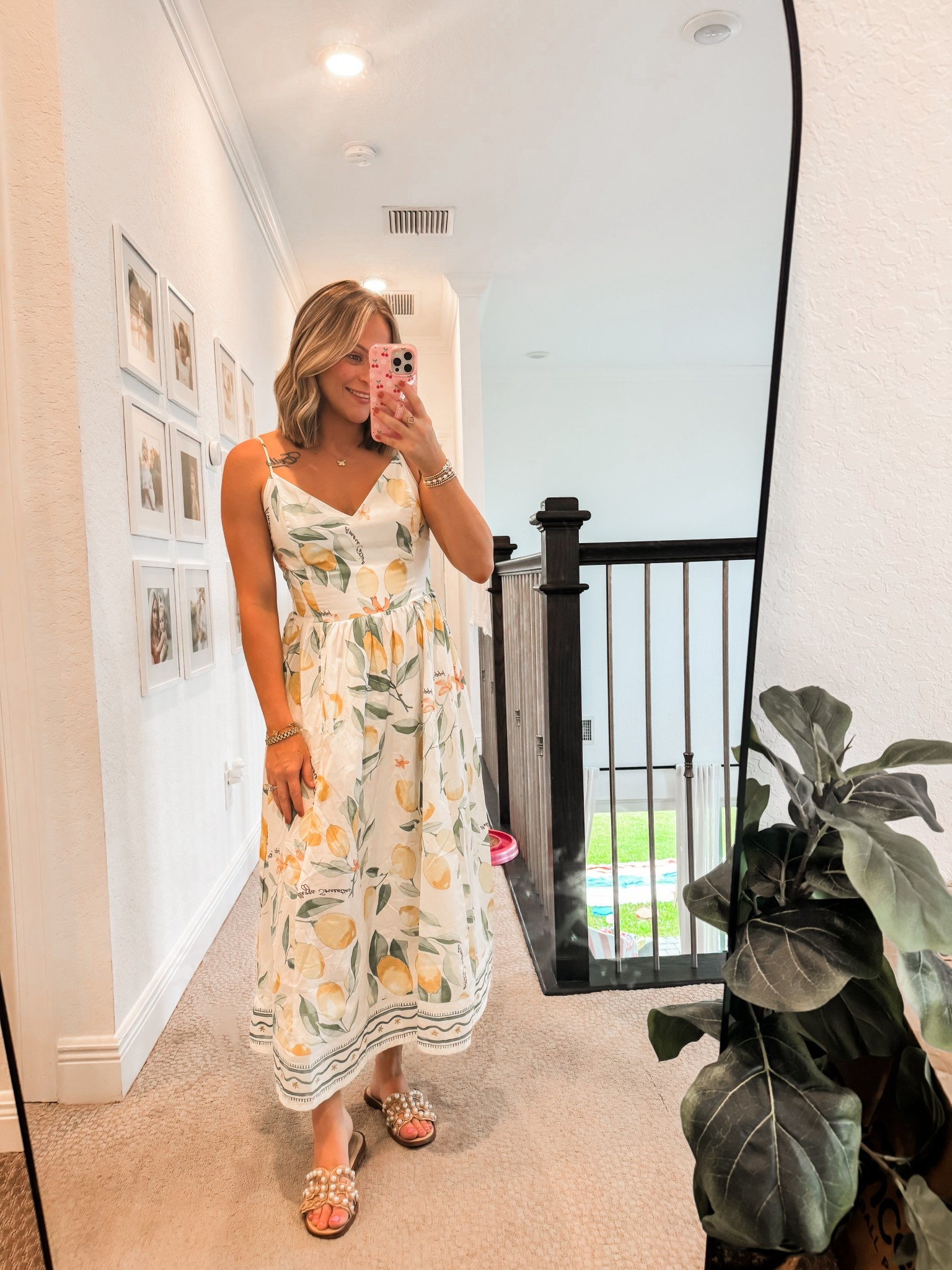 Lemon dress 🍋
Wearing size small 

#LTKPetite #LTKFindsUnder100 #LTKSeasonal