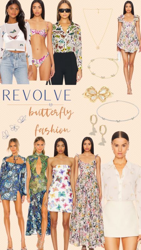 Revolve: Butterfly Fashion 🦋










Revolve, Revolve Finds, Fashion, Fashion Inspo, Butterfly, Spring, Sunmer

#LTKStyleTip #LTKItBag