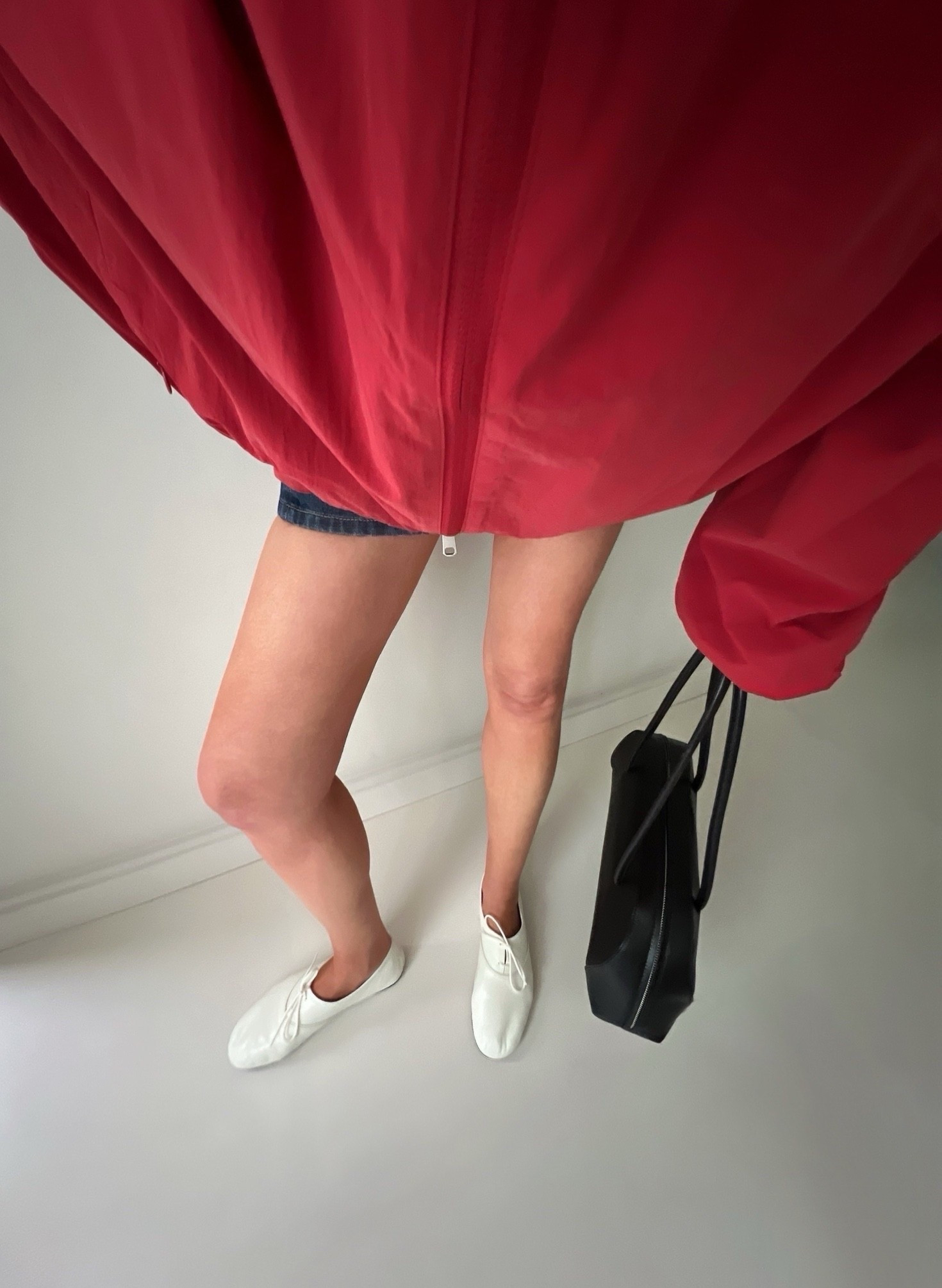 Feeling Jazzy 💃🏻 
#springoutfit #summeroutfit #jazzshoes #danceshoes #windbreaker #redjacket

#LTKuk #LTKspring #LTKsummer