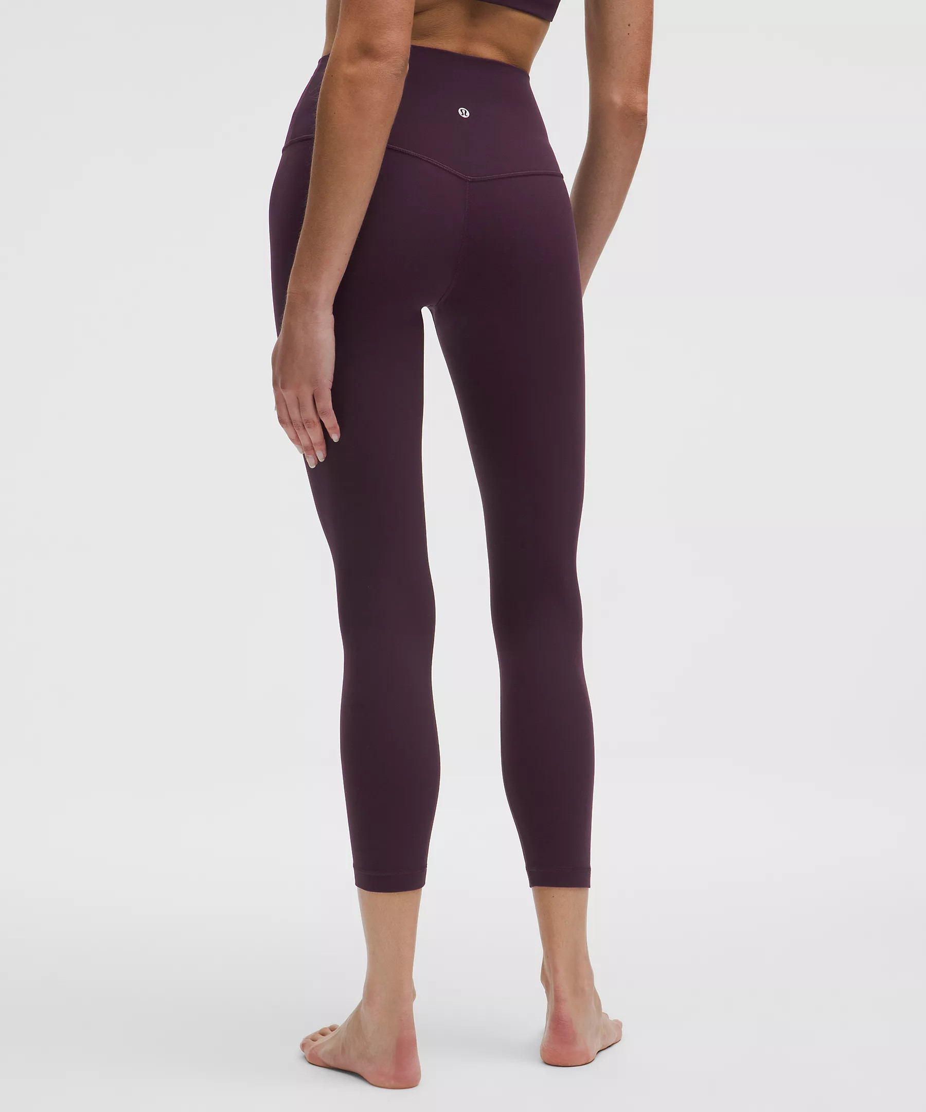 lululemon Align No Line™ High-Rise Pant 25" | Lululemon (US)